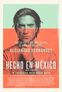 Hecho en Mexico is a documentary on some of contemporary Mexico's most iconic artists and performers. 