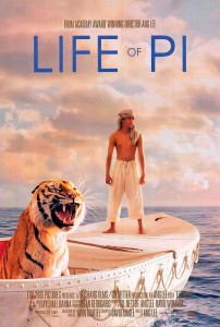 Life of Pi is scheduled to be released on November 21, 2012. It was originally scheduled to be released on December 14, 2012, but when The Hobbit: An Unexpected Journey was announced for the same release date, Life of Pi was postponed a week. It then was shifted a month in advance