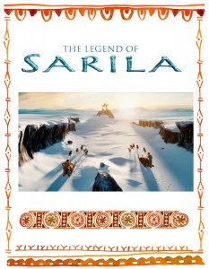 Sarila is high energy entertainment for the entire family. By bringing together the key elements of great storytelling it becomes an animated feature film designed for multi-generational co-viewing. Sarila appeals to audiences of all ages.
