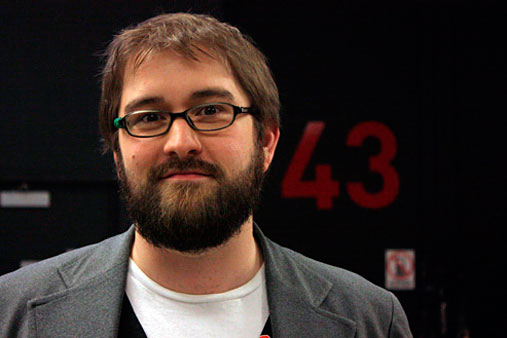 January 2011 Ed Gass-Donnelly was selected as one of the top ten film makers to watch
