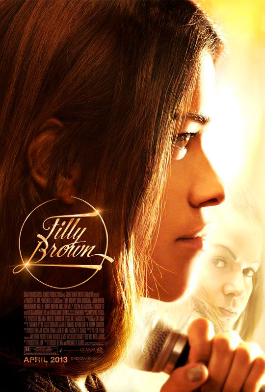 Fueled by a fierce hip-hop score, Filly Brown heralds the arrival of Gina Rodriguez in the electrifying title role.