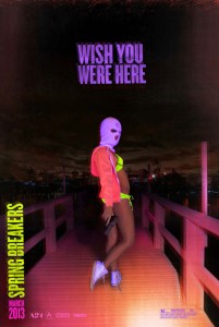 For SPRING BREAKERS Korine wanted a more obvious pop feel, citing Britney Spears and Southern rap music from the likes of Lil Wayne and Dangeruss as influences. For the score itself, Korine turned to former Red Hot Chili Pepper Cliff Martinez