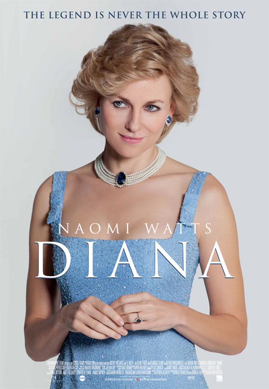 From the outset, producer Robert Bernstein wasn't interested in making a typical biopic about Diana. They set about to make a film that focused on who Diana became in those last two years, rather than on the tragedy of how she died.