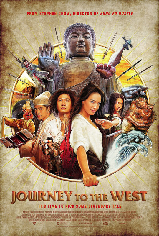 The film set several records at the Chinese box-office. The film was released on February 10, 2013 in China and opened to 78 million Yuan ($12.5 million) on its first day, thus overtaking the 70 million yuan ($11.2 million) opening-day record set by Painted Skin: The Resurrection on June 28, 2012 as the biggest opening-day gross for a Chinese film.