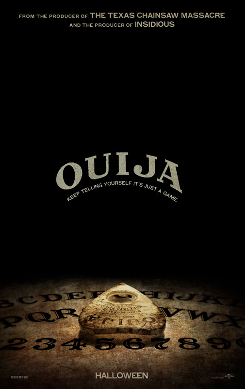 As Ouija is White and Snowden’s first film working within the Blumhouse model, they weren’t sure exactly what to expect. Filming a movie on a more abbreviated schedule may scare some, but both welcomed the process and outcome.