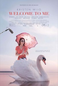 Welcome to Me was shot on location in Los Angeles over a 5 week period in August 2013.