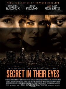 One cinematic element crucial to writer/director Billy Ray was a sense of urgency and messiness. The story returns viewers to the months immediately following 9/11, and Billy didn't want the investigators’ bullpen to look too slick, too perfect, too orderly.