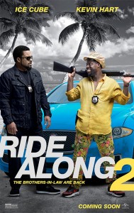 Whether it was following James and Ben as they rolled down the infamous A1A coastal byway or as they chased down AJ in Little Havana, Miami offered everything the production could hope for. Ride Along 2 marks the 4th time that director Tim Story directs Kevin Hart.