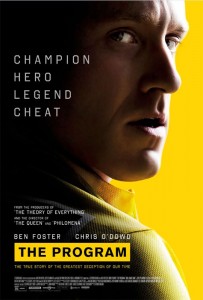 The film’s on-set cycle mechanic Jeff Brown had for many years worked as a mechanic for Lance Armstrong’s US Postal Team.