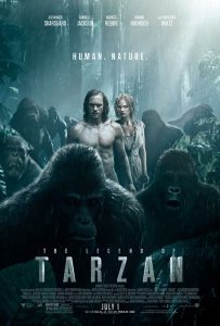 “The Legend of Tarzan” was shot at Warner Bros. Studios, Leavesden, with additional photography being accomplished in the African country of Gabon and in the Dolomites of Italy, as well as on location around the UK.
