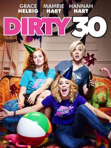 Dirty 30 producer Michael Goldfine, who has now made four movies featuring stars born and bred on social media, thinks that Mamrie Hart, Grace Helbig and Hannah Hart relationship with their fans makes them particularly committed to the projects they take on.