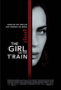 It was director Tate Taylor’s desire that, although Rachel is our primary voice, The Girl on the Train be told from all three women’s points of view. These were incorporated into the camerawork of director of photography Charlotte Bruus Christensen, a young Danish cinematographer whose earlier films include The Hunt and Far From the Madding Crowd. 