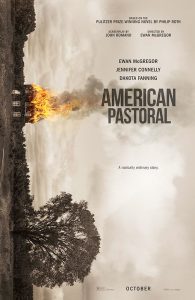 American Pastoral also traverses American fashion transitions, taking audiences through several distinct periods of style – all under the aegis of costume designer Lindsay Ann McKay, who most recently served as assistant costume designer on Jeff Nichols’ Midnight Special.