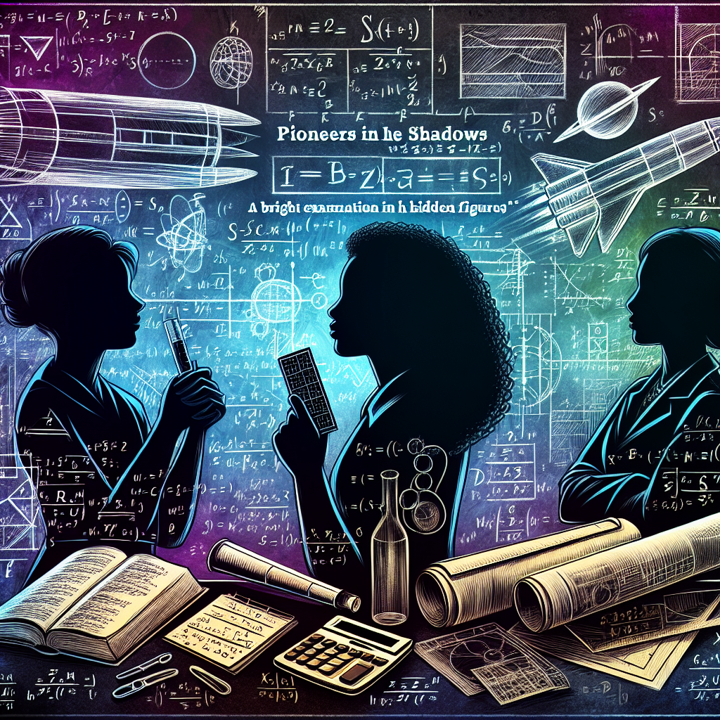 Pioneers in the Shadows: A Bright Examination in ‘Hidden Figures’ (2016)