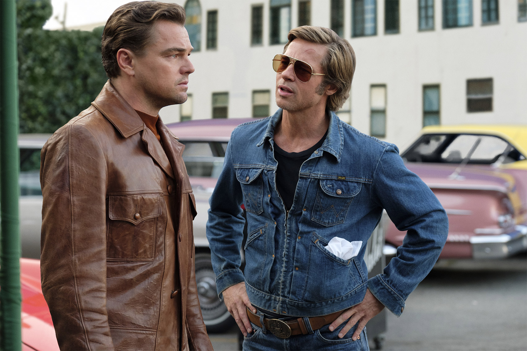 An Ode to the Golden Era – A Review of Once Upon a Time in Hollywood