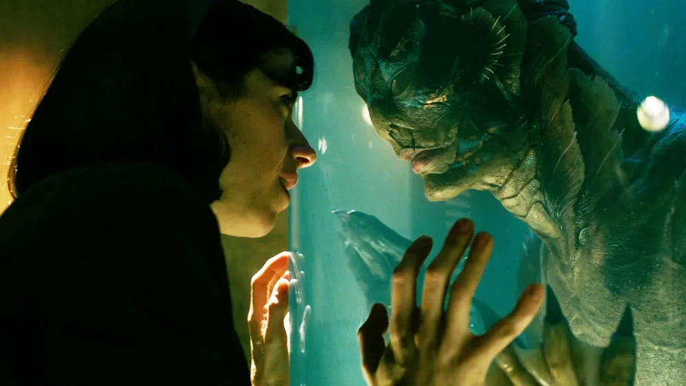 Conjuring Beauty in Murkiness: A Review of The Shape of Water (2017)