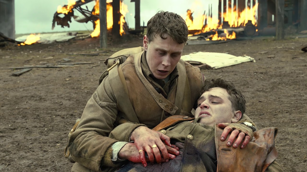 An in-depth review of ‘1917’ (2019): A Riveting Spectrum of Cinematic Brilliance