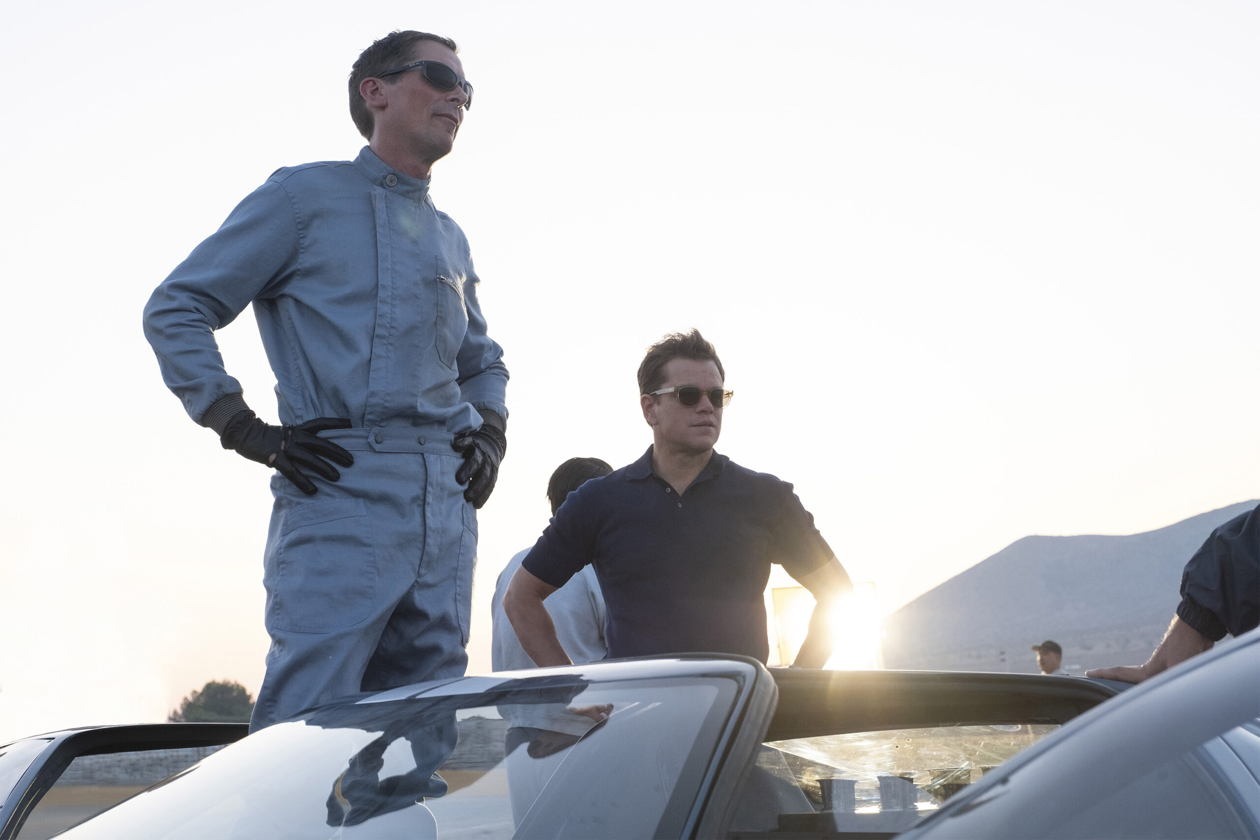 ‘Ford v Ferrari’ (2019): A Cinema of Classic Cars, Racing Narratives, and Endearing Friendship