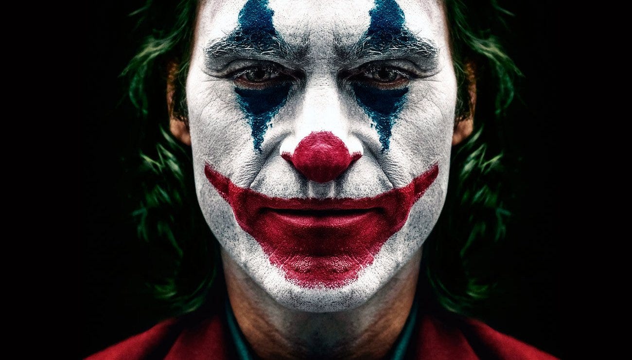 A Gritty Dive into the Psyche of Madness: Review of Joker (2019)