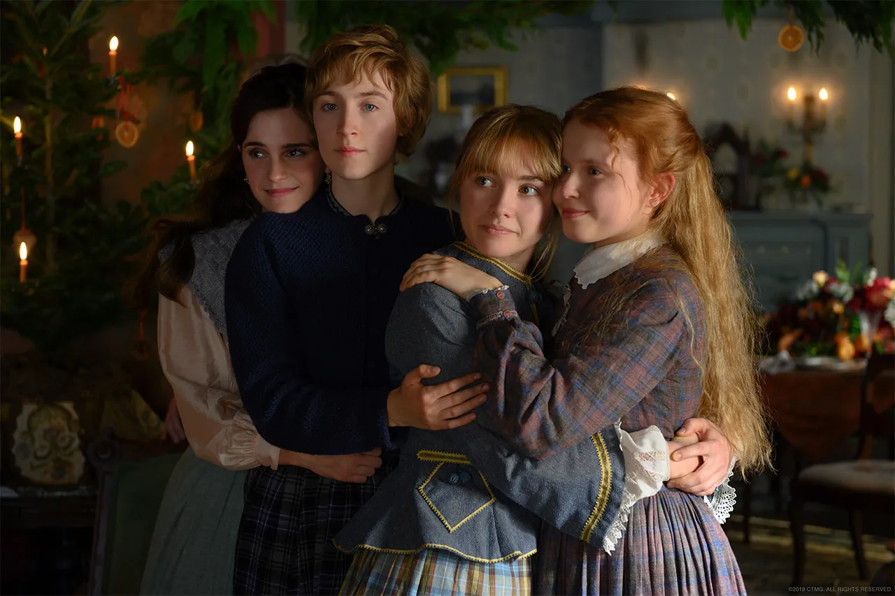 Epitome of Feminine Solidarity – A Review of Little Women (2019)