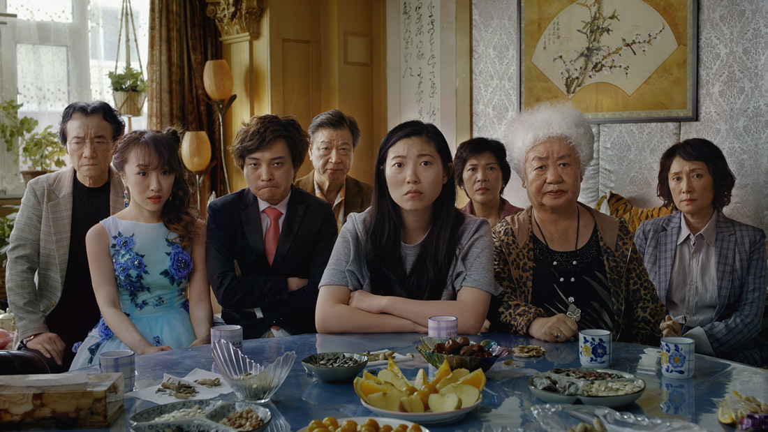 The Farewell: A Confluence of Cultures and Emotions